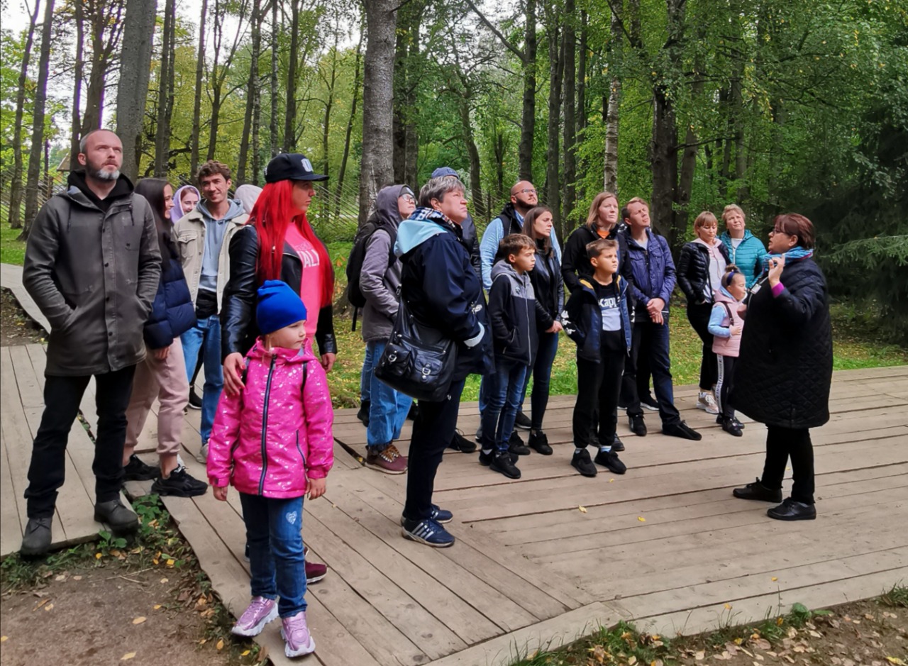 Поездка в Великий Новгород