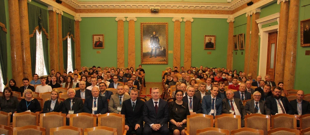 Начальник ПЧ ИССО СПб принял участие в Международной конференции в ПГУПС