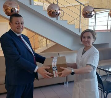 Добро без повода