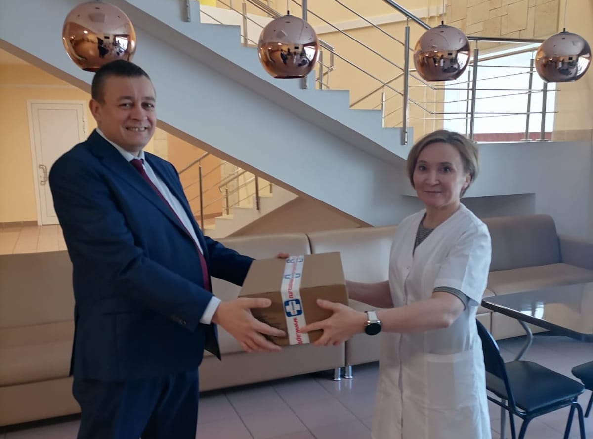 Добро без повода