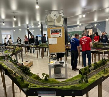 Юбилейная выставка в Музее мостов