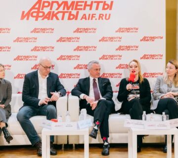 Мир неравнодушных людей