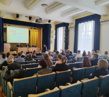 Наука и практика для мостовиков