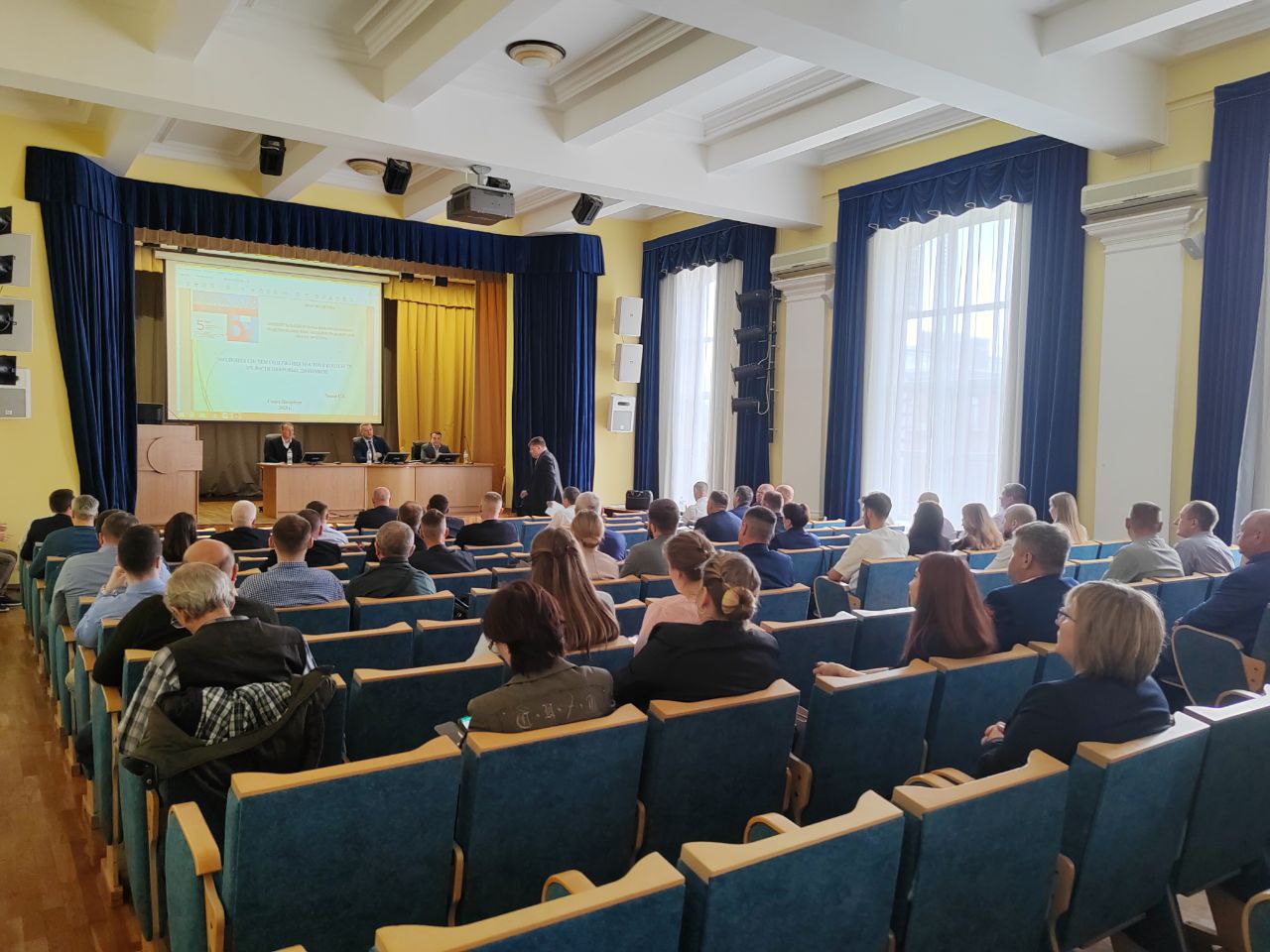 Наука и практика для мостовиков