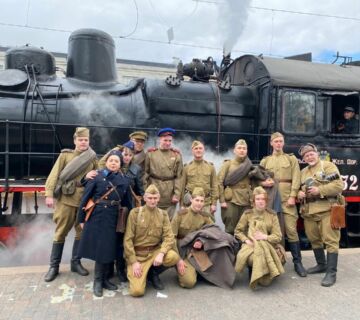 К Дню Победы