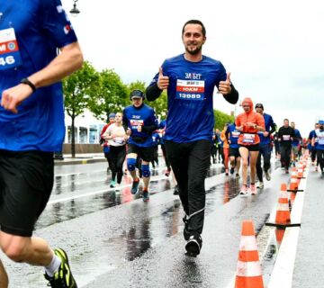 Не сошли с дистанции