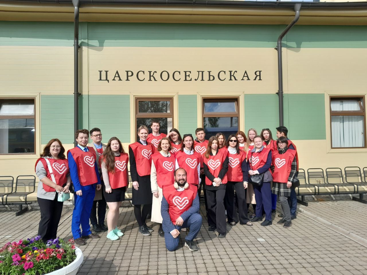 Открытие Малой ОЖД Открытие Малой ОЖД