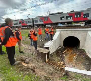 Техучеба для мостовиков