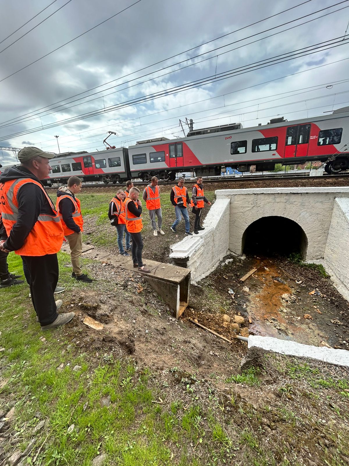 Техучеба для мостовиков