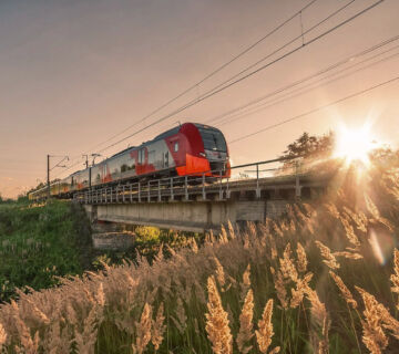 Путеводители для железнодорожников