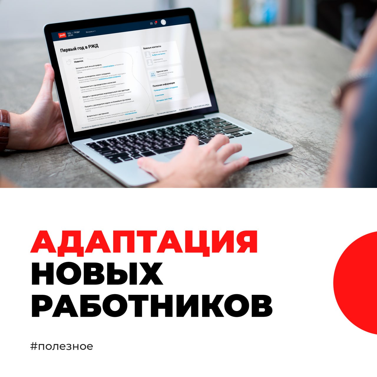 Адаптация для новичков Адаптация для новичков