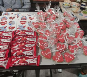 Для спасения жизни