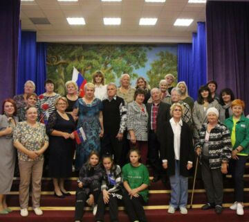 С уважением к возрасту