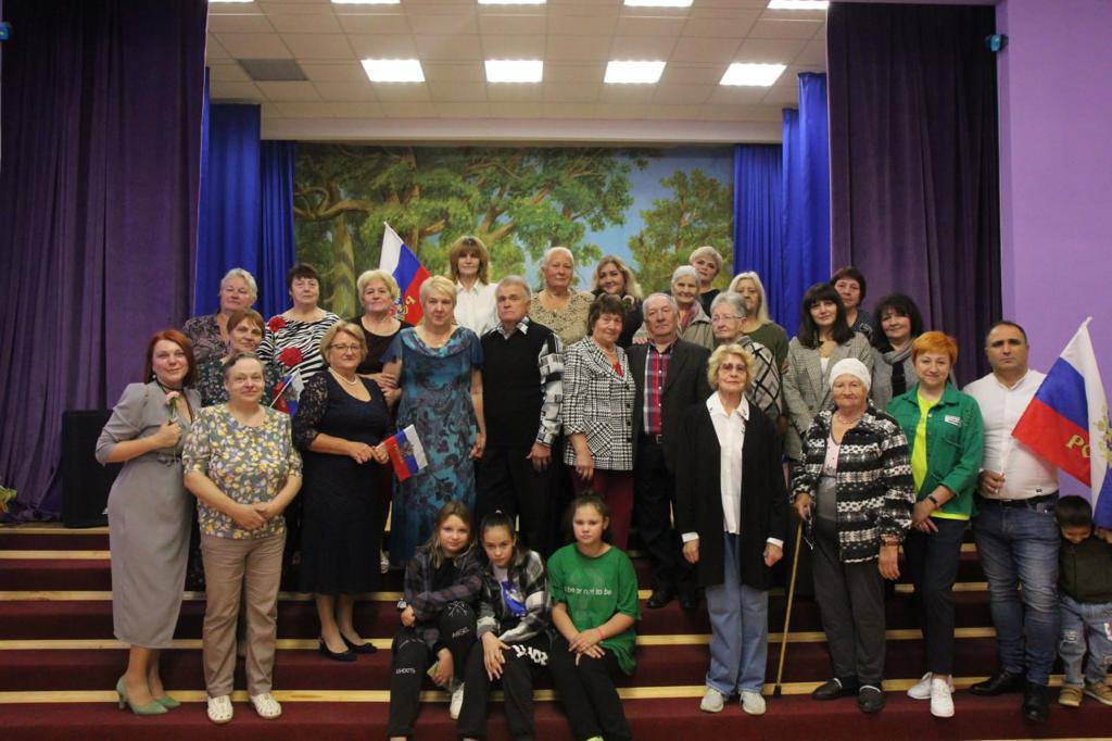 С уважением к возрасту