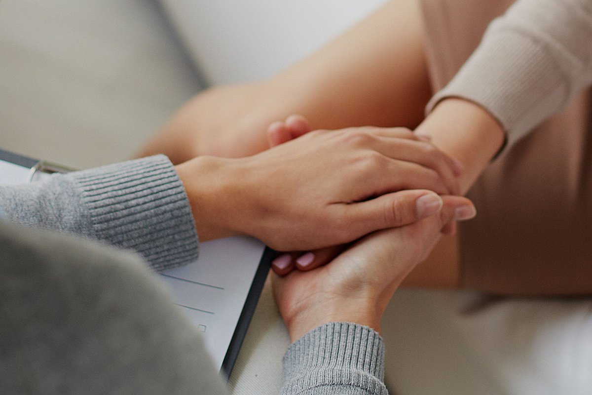 Рука помощи