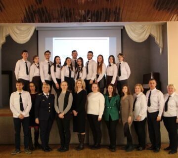 Студентам о профессии