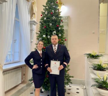 Благодарность руководителю