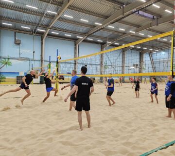 Благотворительный турнир