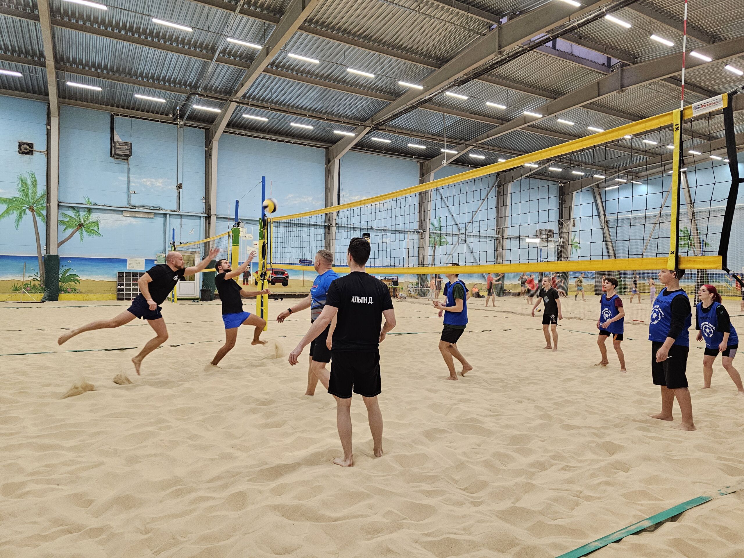 Благотворительный турнир Благотворительный турнир