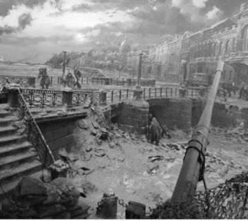 Фильмы про блокаду Ленинграда