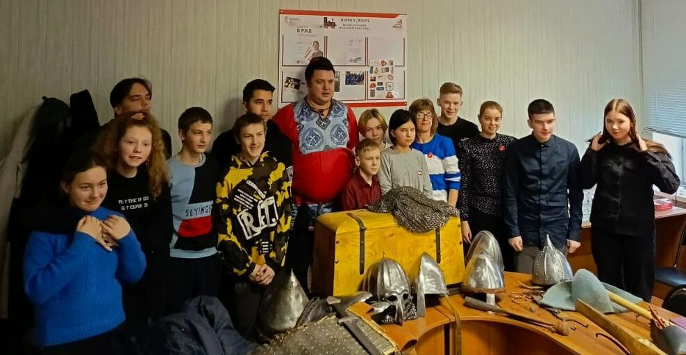 Без прошлого нет будущего