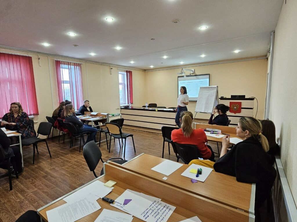 Правильные акценты