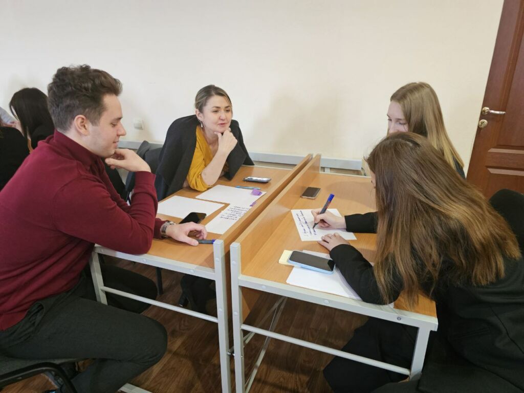 Правильные акценты