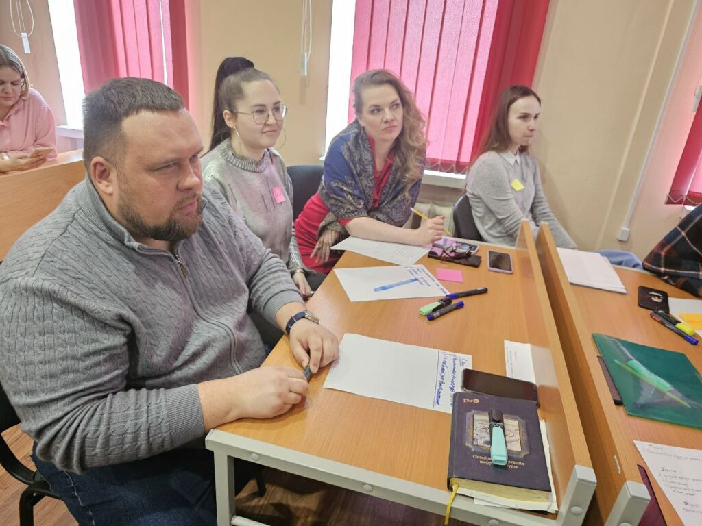 Правильные акценты