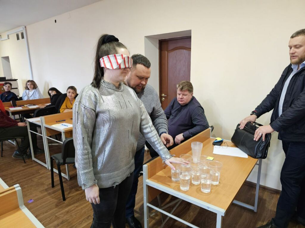 Правильные акценты