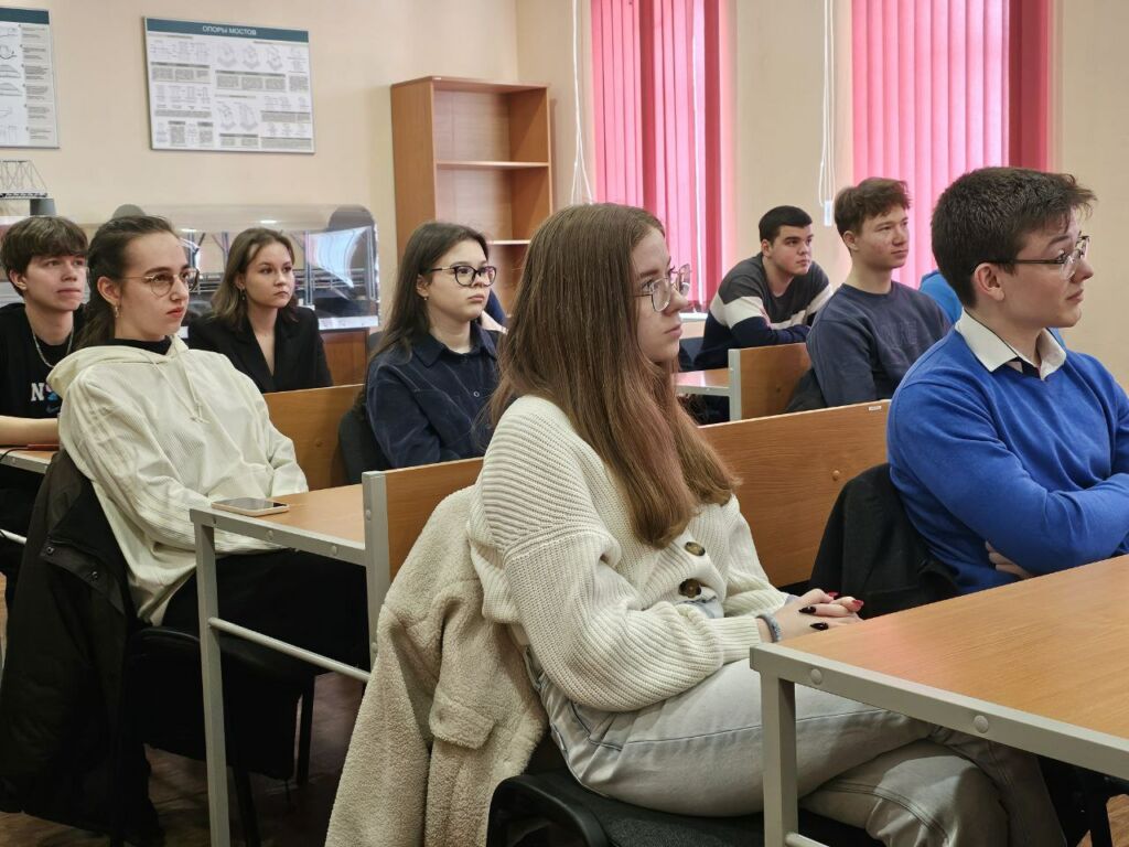 Полезная встреча