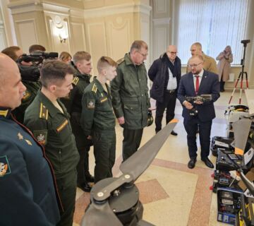 Опыт и перспективы