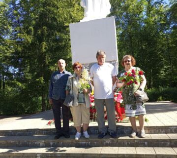 День памяти и скорби День памяти и скорби
