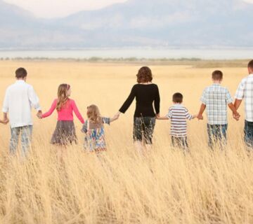 Помощь многодетным