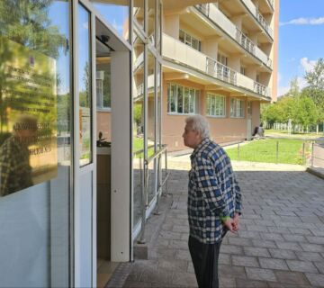 С уважением к возрасту