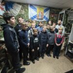 Детям о героях