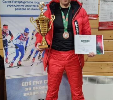 Спортивные успехи