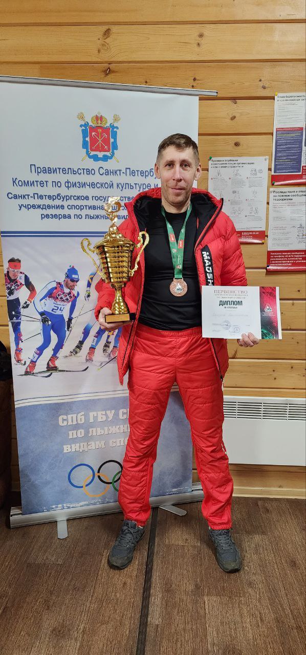 Спортивные успехи