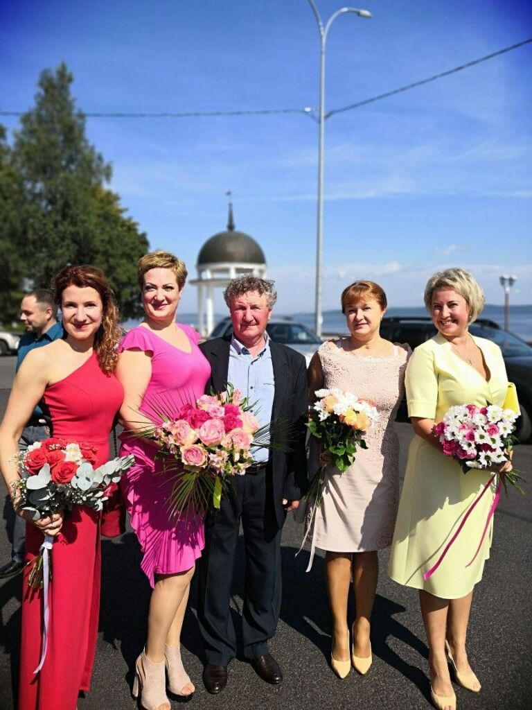 Пять поколений династии