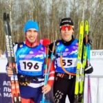 50 км на лыжах