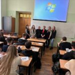 Профориентационная встреча в ПГУПС