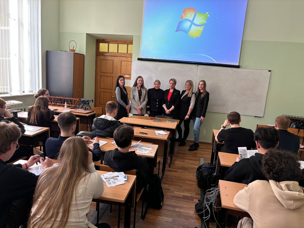 Профориентация в ПГУПС