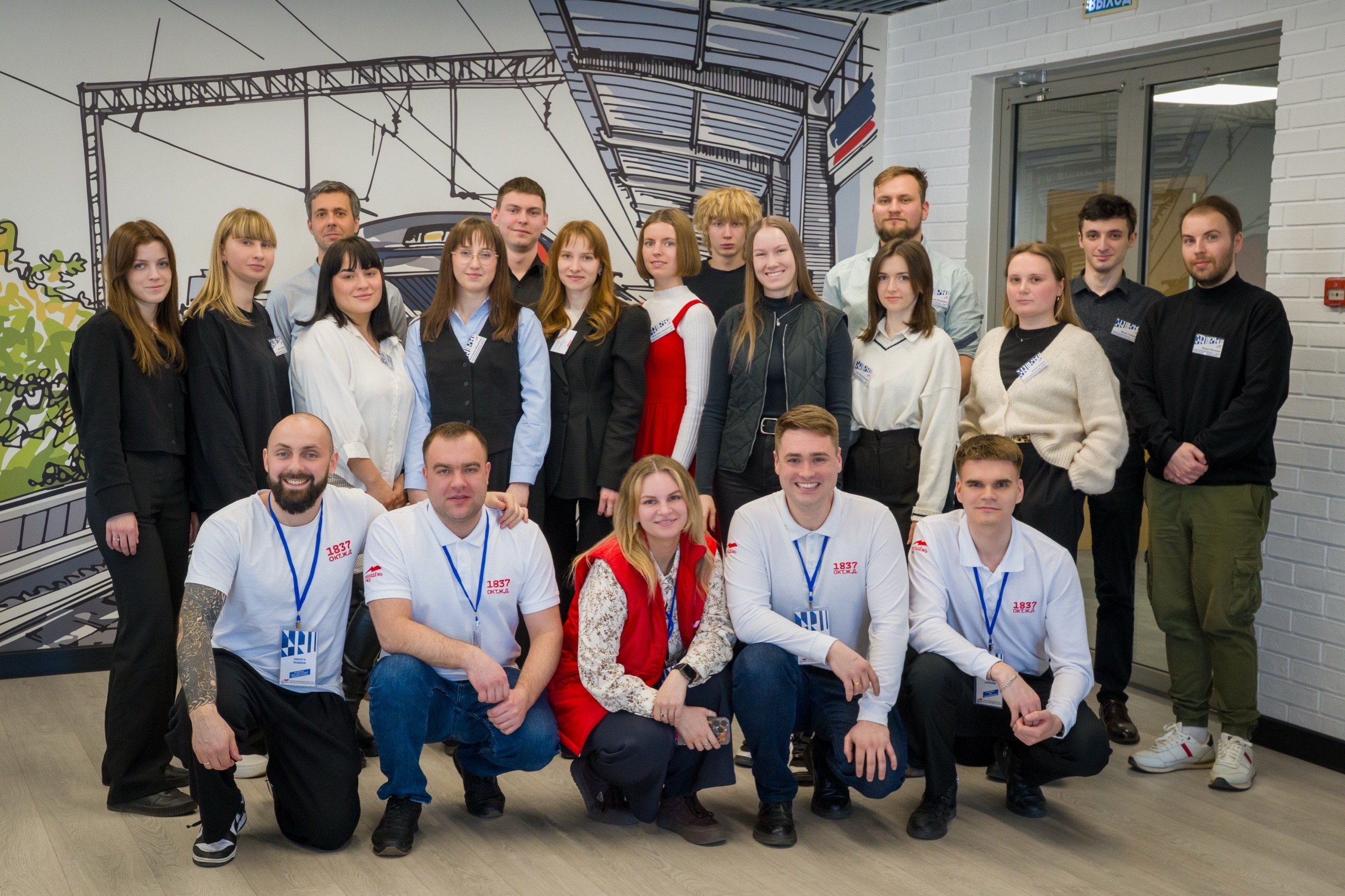 Вдохновение и новые горизонты Вдохновение и новые горизонты