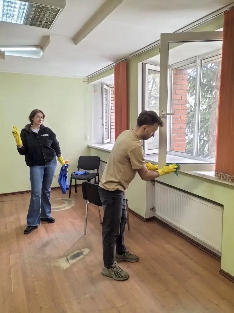 Порядок своими руками