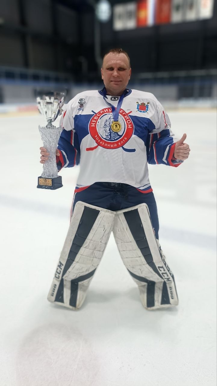 Мостовик в команде победителей