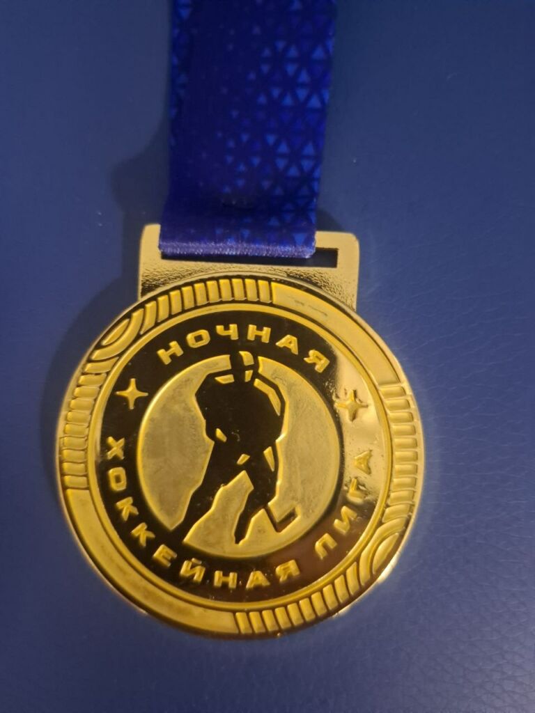 Мостовик в команде победителей