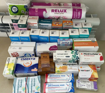 Лекарства для детей