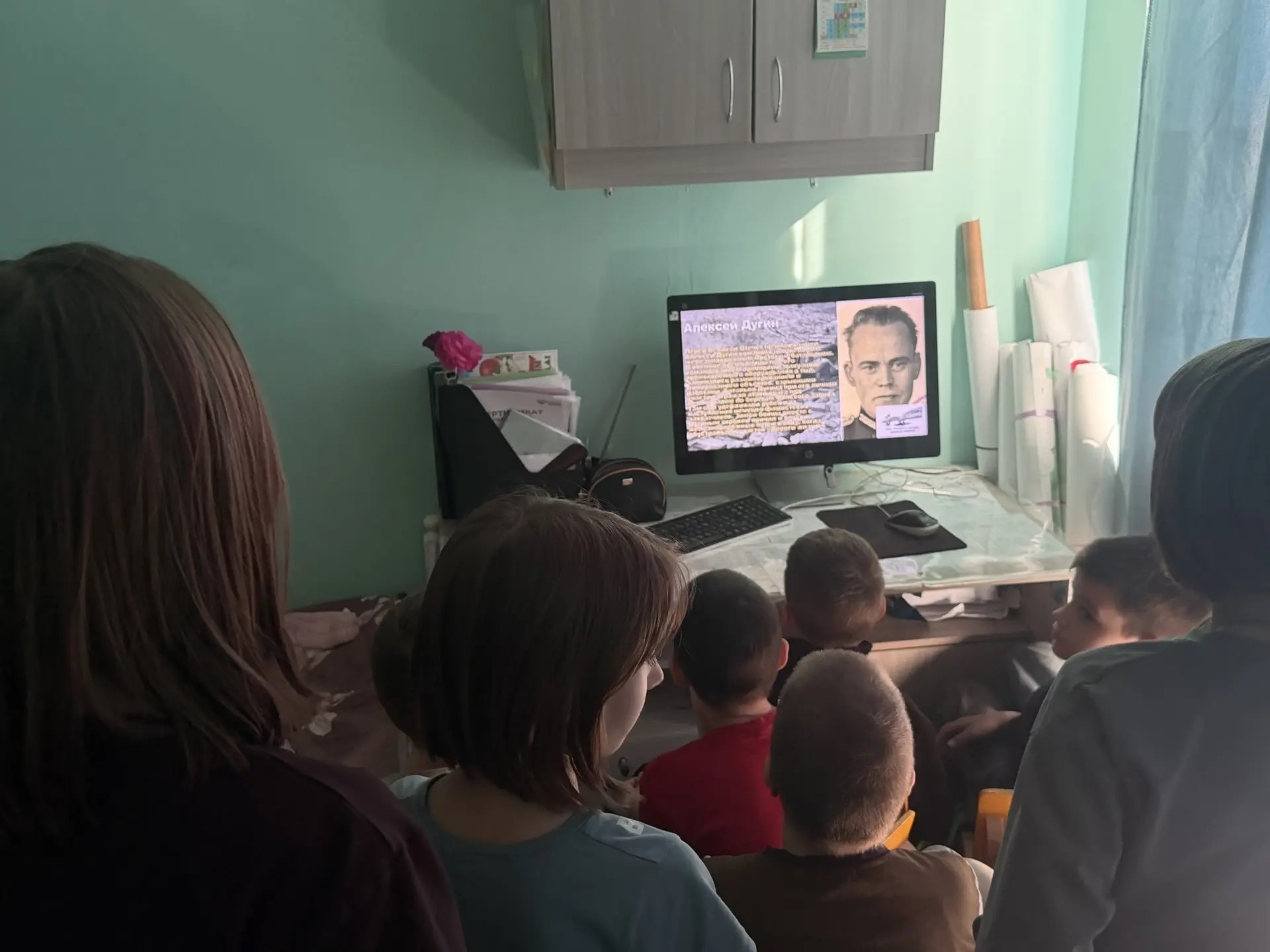 Вклад в сохранение памяти
