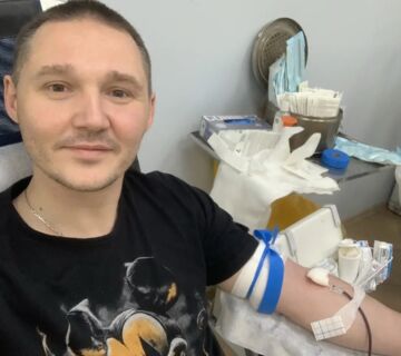 Важна каждая капля