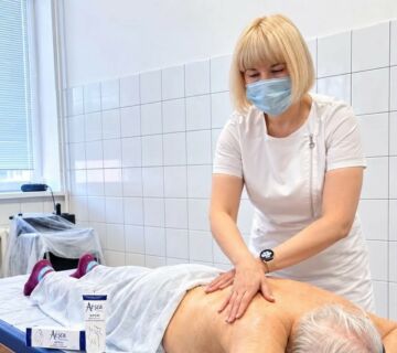 Забота о старшем поколении