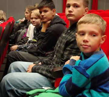 «Вредные советы» на радость детям